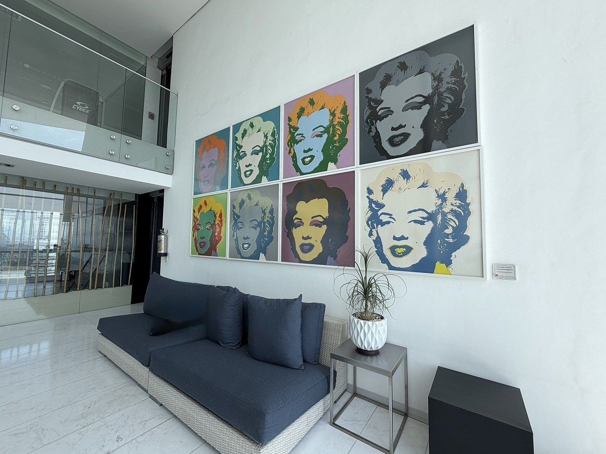 38 of 51: Entrada a Zonas Comunes