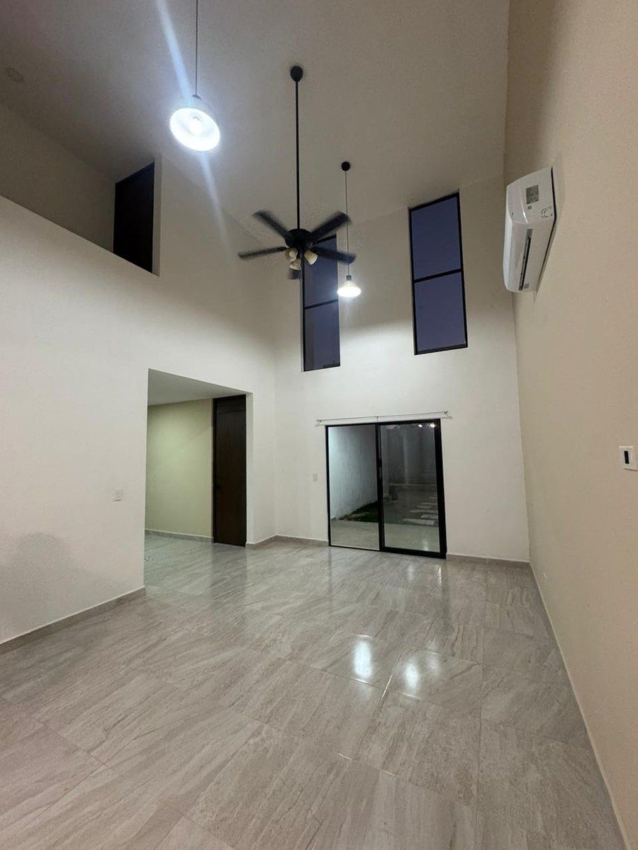 Venta de Casa al norte de Mérida, Yucatán, Gran San Pedro Cholul; Privada Xcanat - foto 3