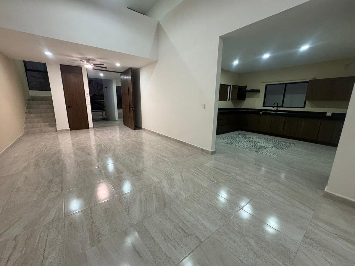 Venta de Casa al norte de Mérida, Yucatán, Gran San Pedro Cholul; Privada Xcanat - foto 5