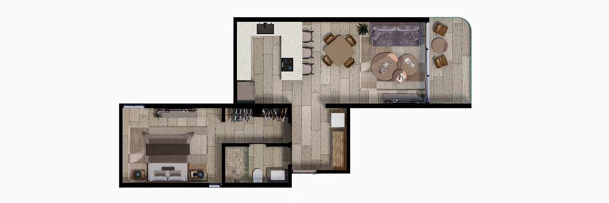 5 de 13: Plano de Distribución