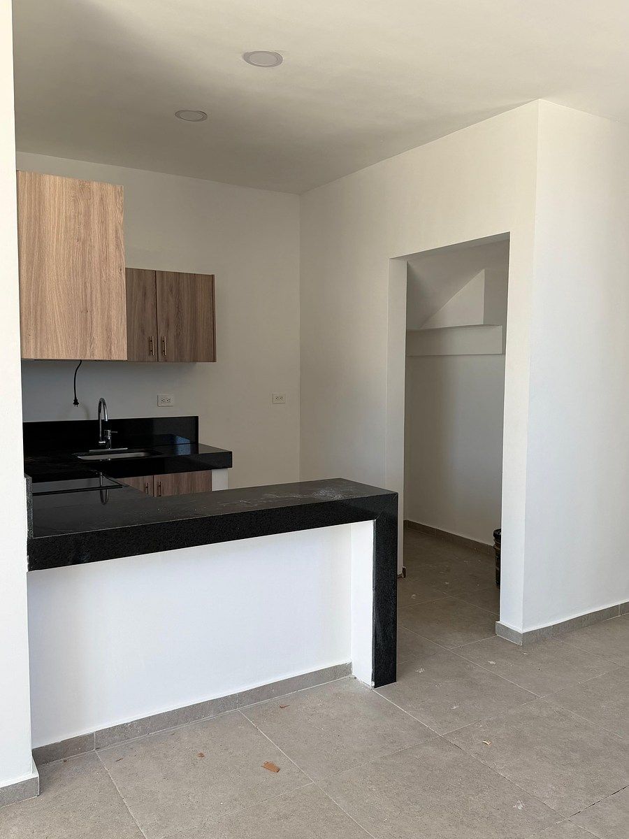 3 de 23: Cocina - Avance de Obra Townhouses