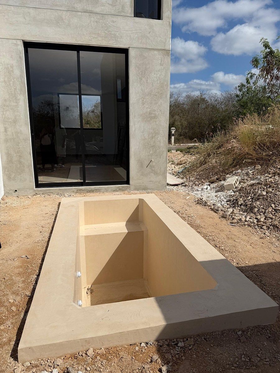 16 de 23: Equipamiento opcional townhouses - Alberca