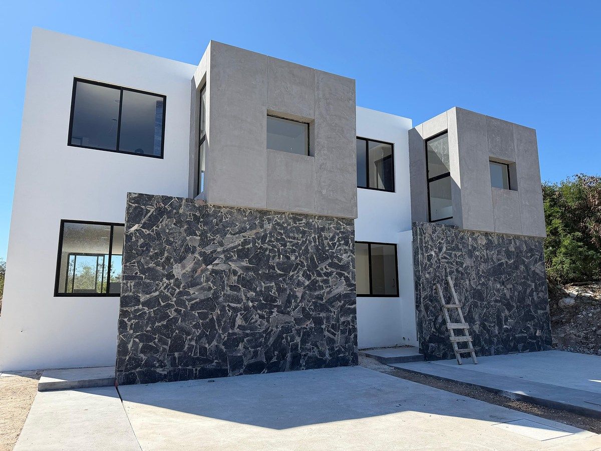 2 de 23: Avance de Obra - Townhouses Privada Jade