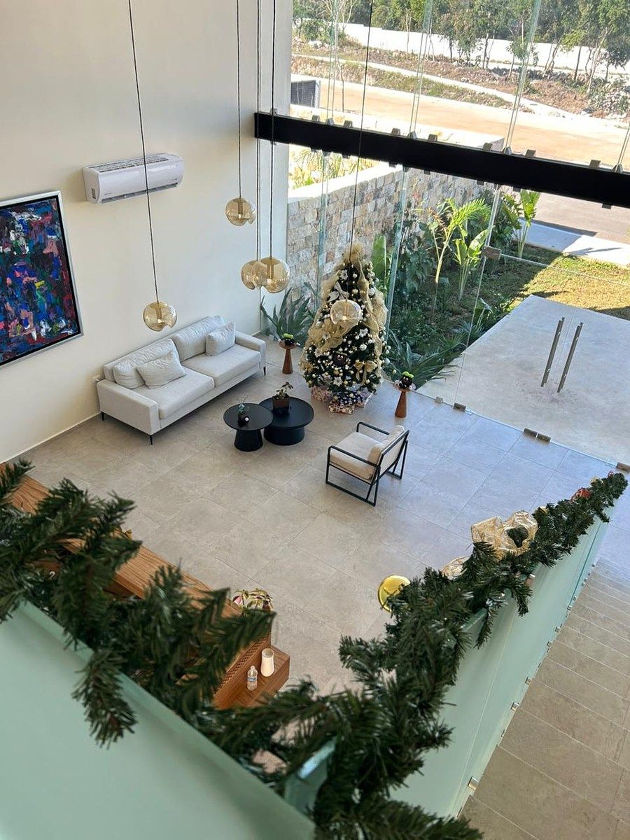 8 de 23: Recepción Casa Club