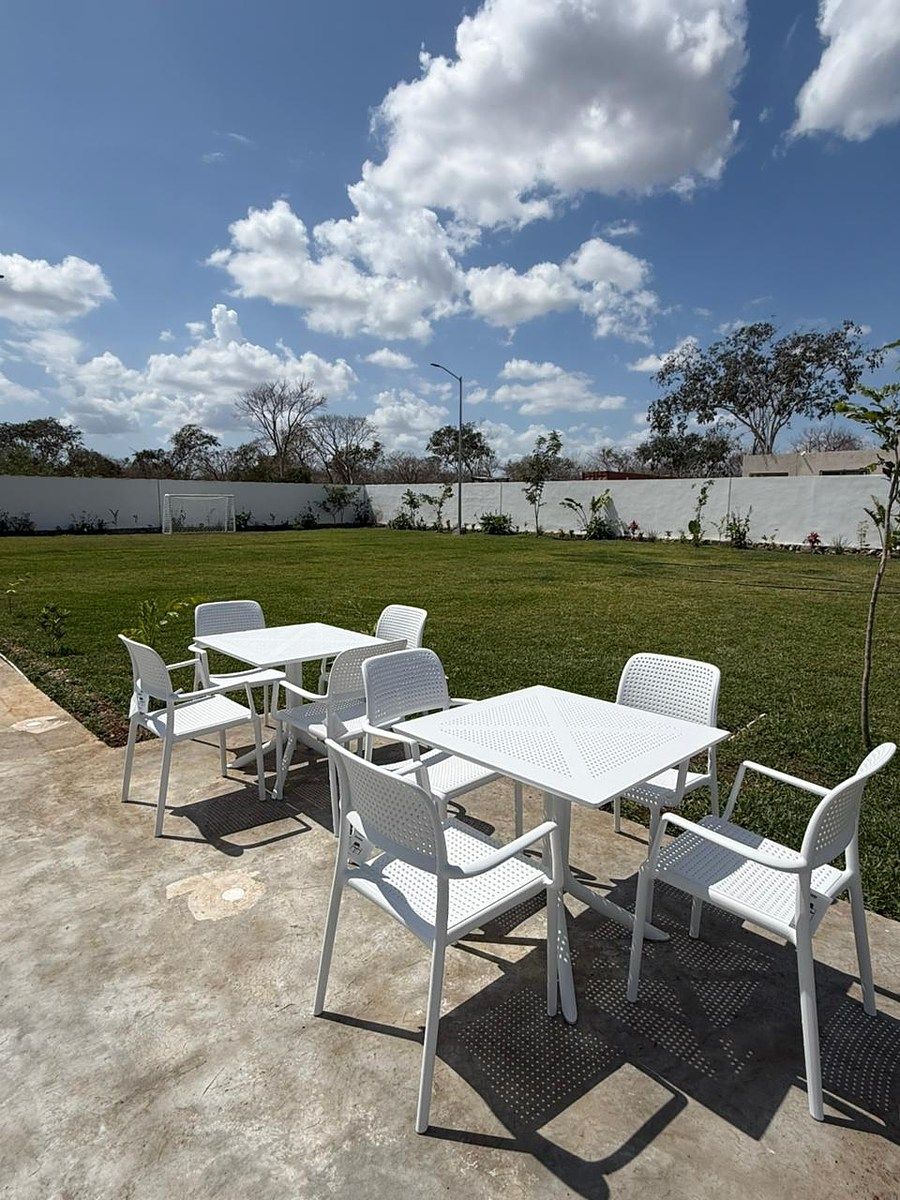 15 de 23: Área social canchas deportivas