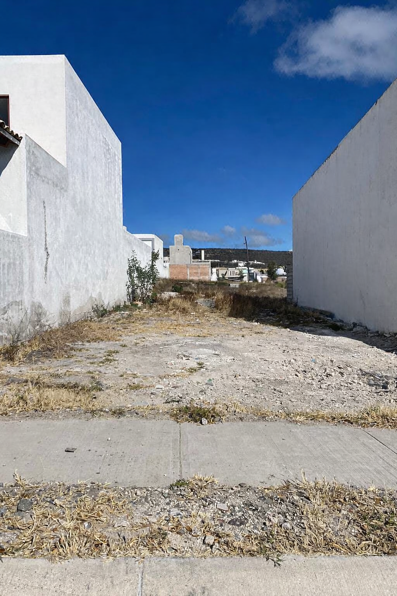 Se vende terreno residencial mayorazgo
