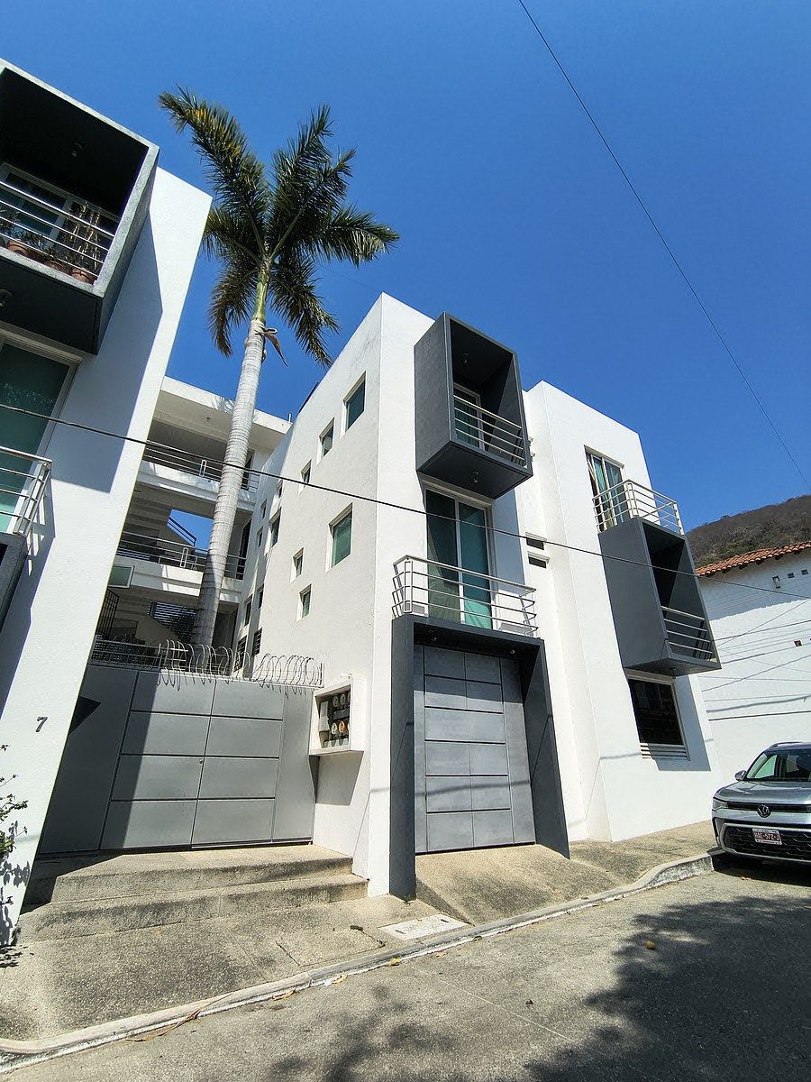 Departamento Hujal Loft 2 recamaras