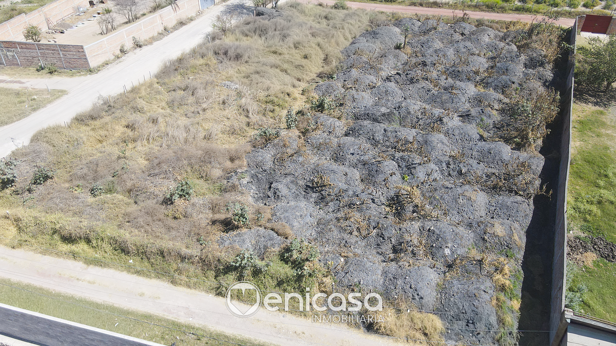 Terreno en venta o renta cerca del Aeropuerto de Guadalajara, Zapote del Valle - foto 5