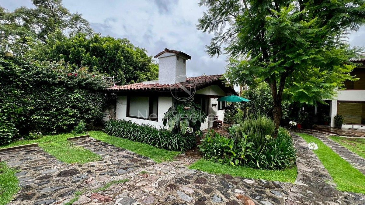 Cottage-type apartment for rent in Valle de Bravo, photo 1 of 8