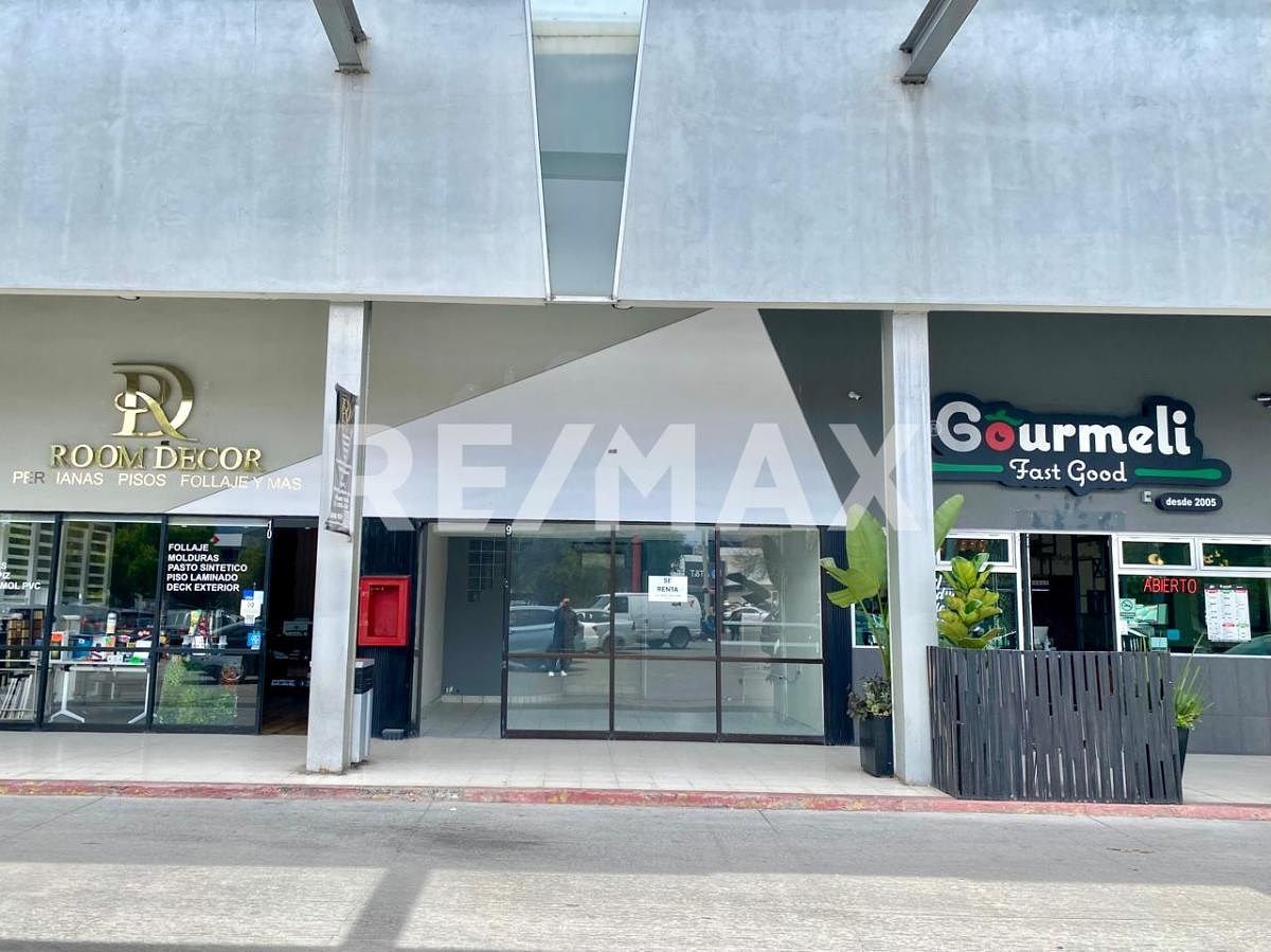LOCAL PARA ALUGUEL DE 70 M2, NA ÁREA URBANA RIO TIJUANA., foto 1 de 6