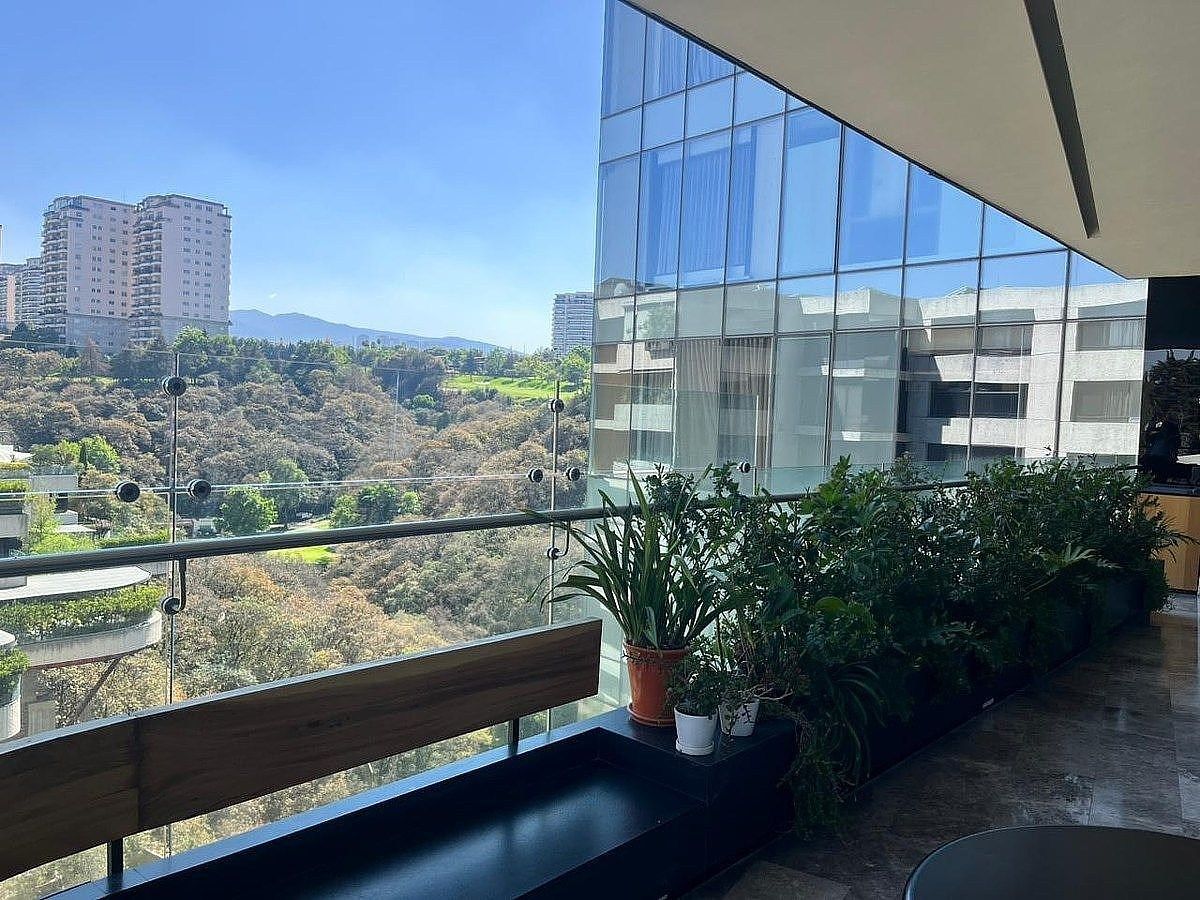 Departamento en Lomas de Vista Hermosa, Cuajimalpa de Morelos, foto 4 de 25