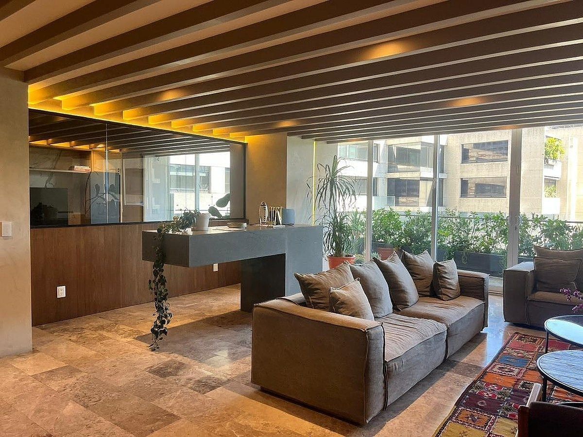 Departamento en Lomas de Vista Hermosa, Cuajimalpa de Morelos, foto 8 de 25