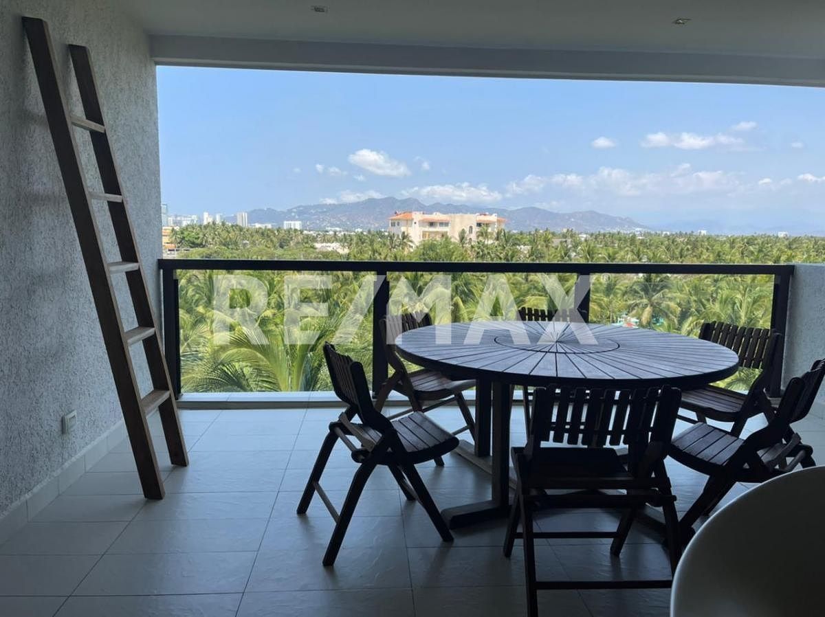 Apartamento em Playa Diamante, Acapulco de Juárez, foto 3 de 25