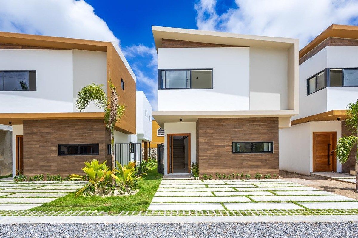 Casa en Residencial Bávaro Punta Cana, Punta Cana, foto 27 de 40
