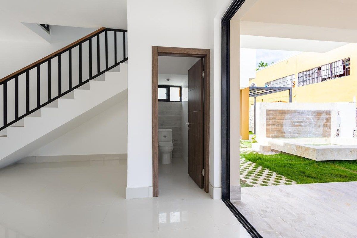 Casa en Residencial Bávaro Punta Cana, Punta Cana, foto 6 de 40