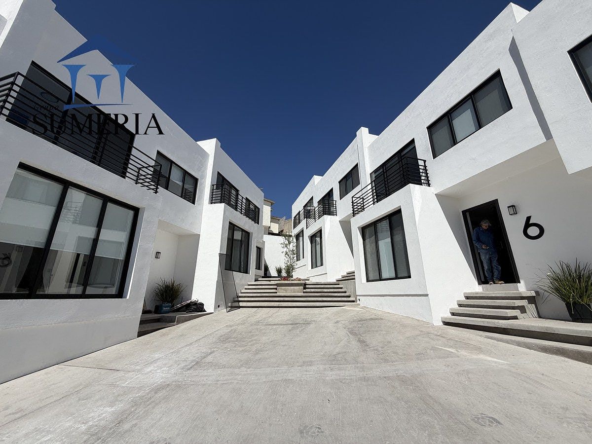 RENTA o VENTA de Departamentos por Club San Francisco