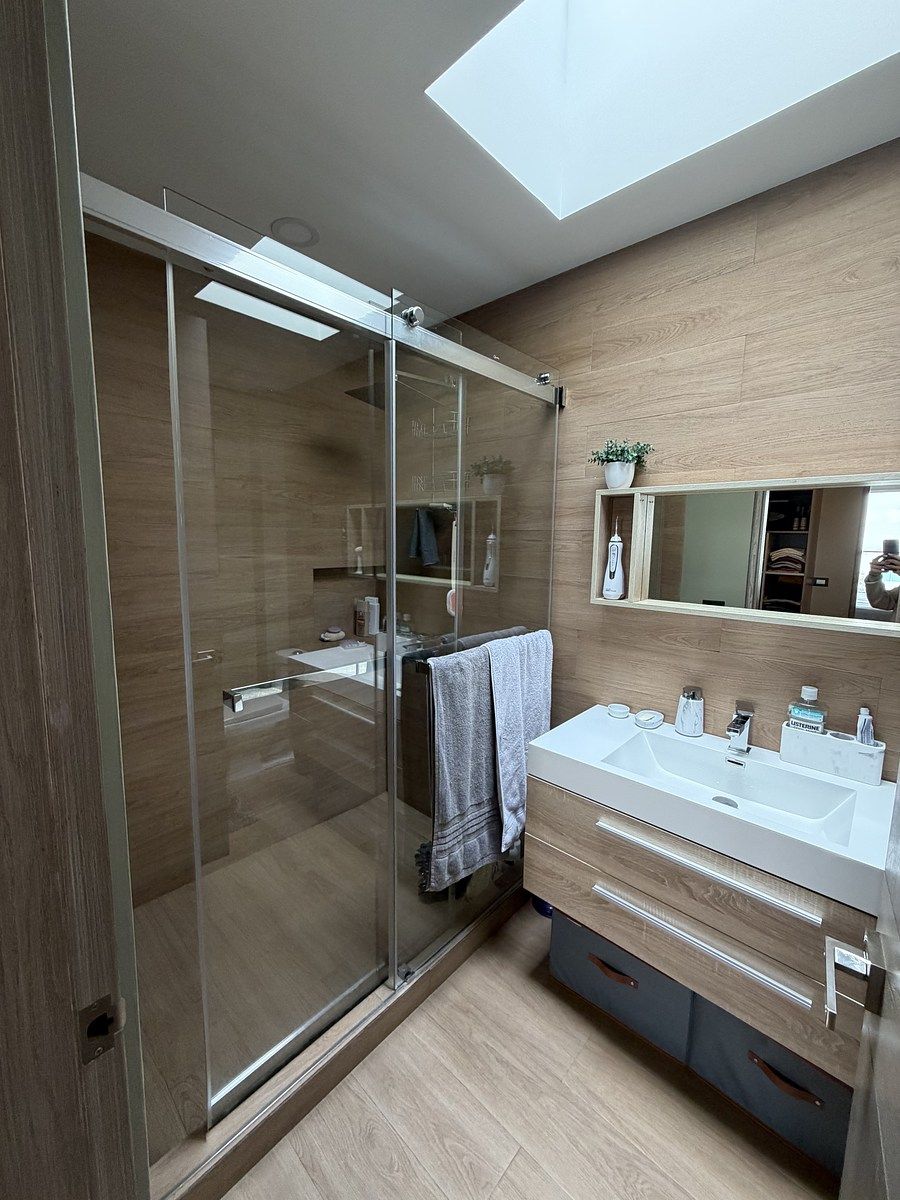 16 de 19: Baño completo