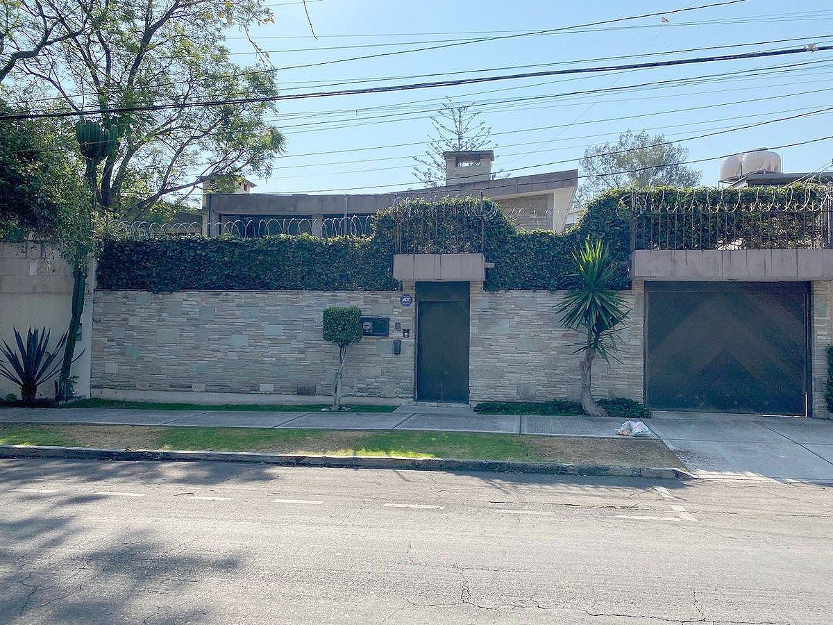 Casa em Lomas de Chapultepec I Sección, Miguel Hidalgo, foto 3 de 21
