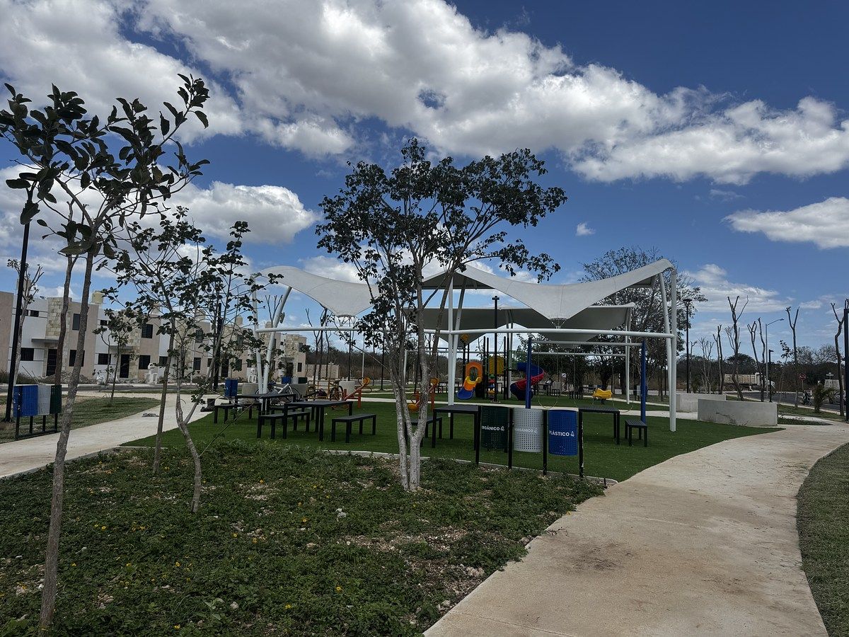 13 de 16: areas verdes