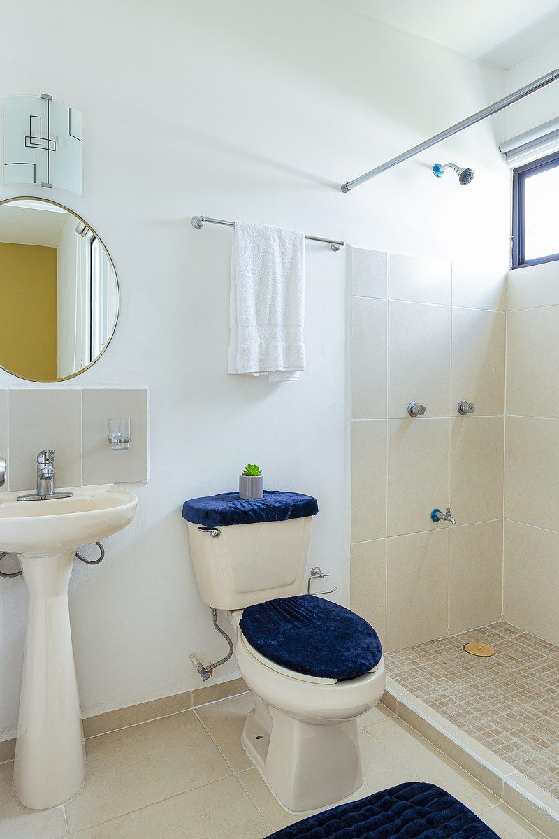 7 de 16: baño recámara 1