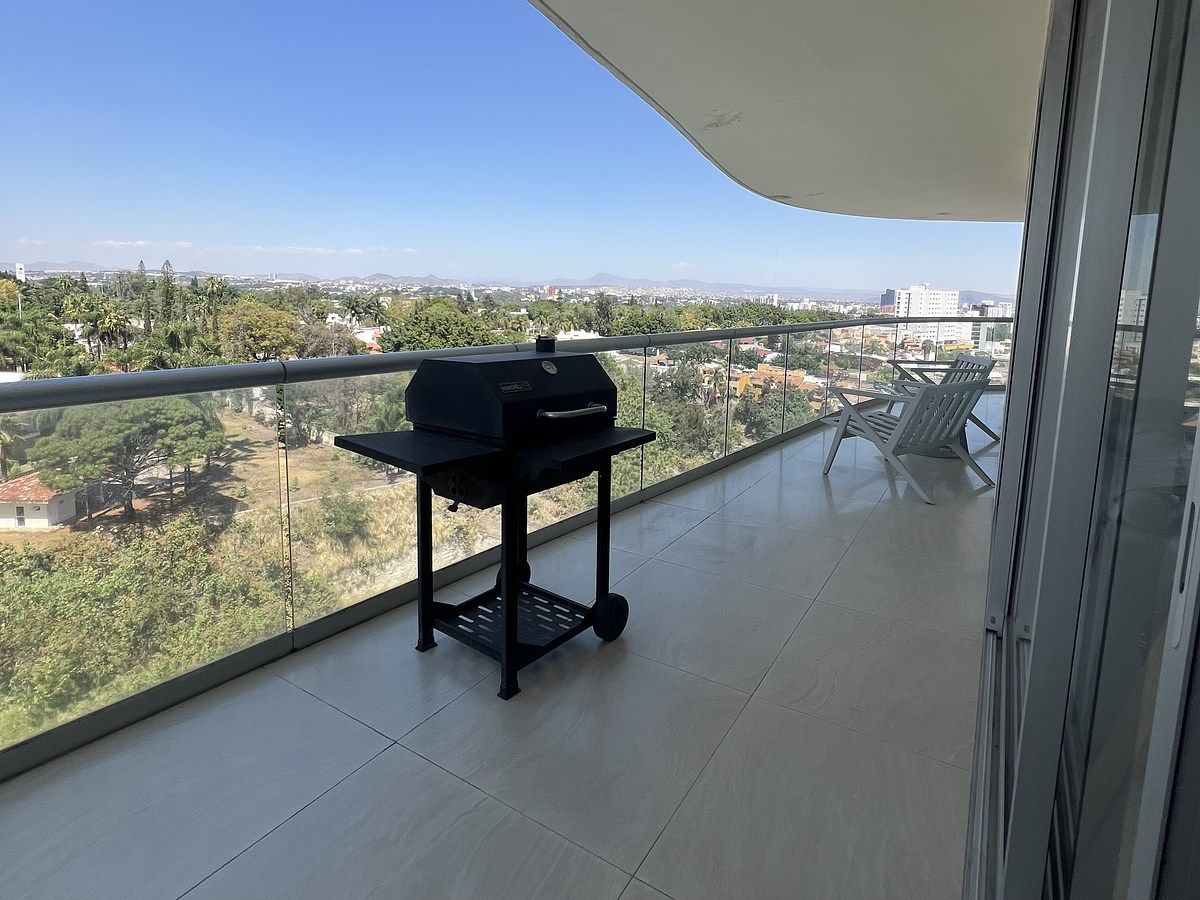 14 de 22: Terraza panorámica