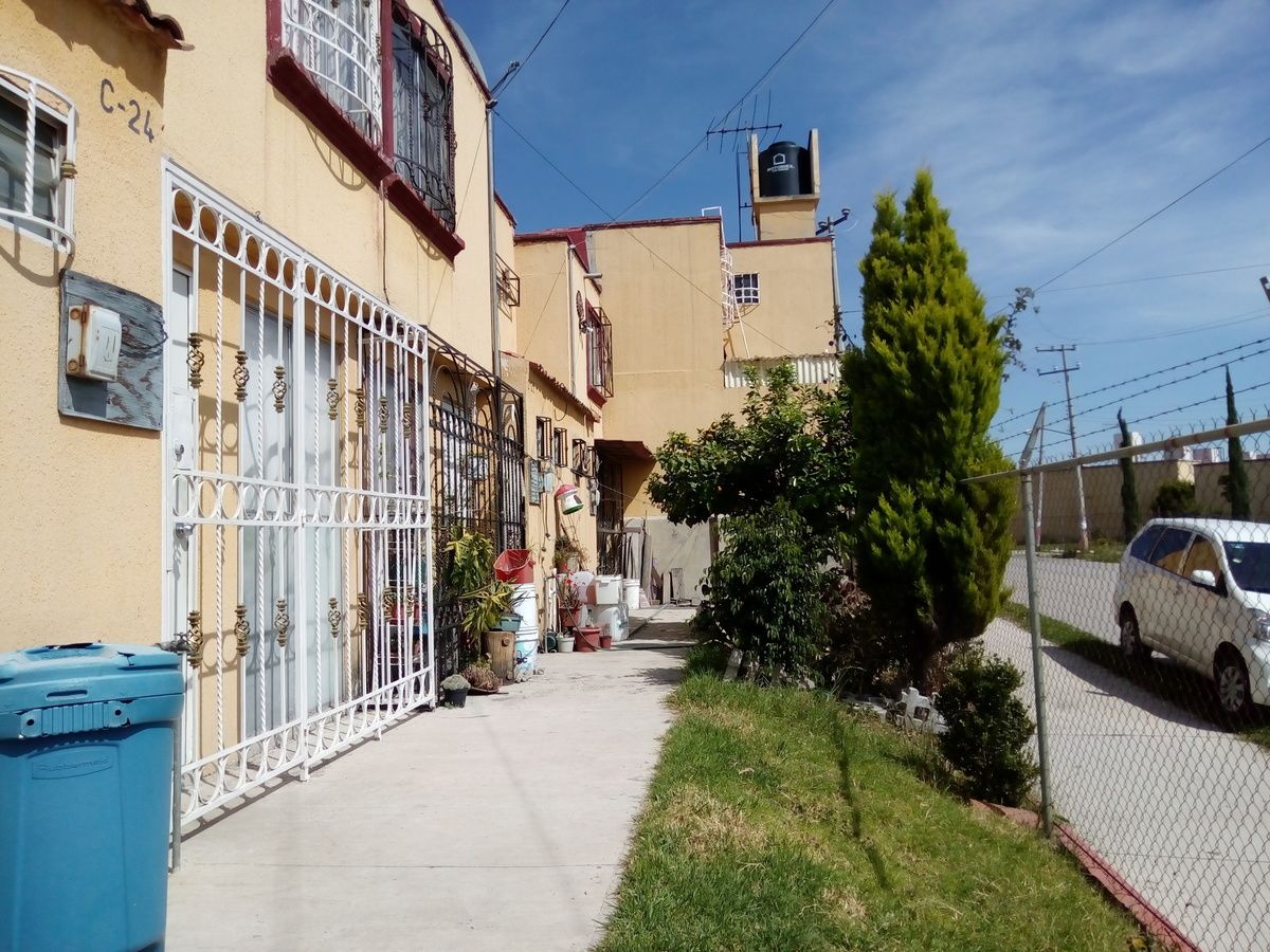 CASA EN CONDOMINIO EN VENTA FRACC. LA PIEDAD, CUAUTITLAN IZCALLI. |  EasyBroker