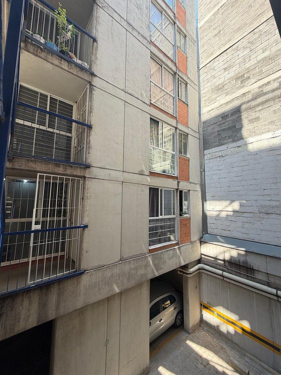 Departamento en Doctores, Cuauhtémoc, foto 17 de 20