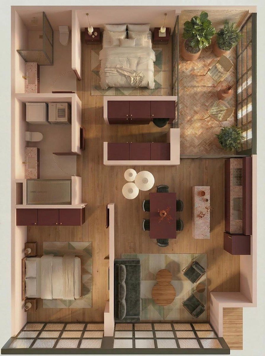 Apartment in Roma Norte, Cuauhtémoc, photo 11 of 12