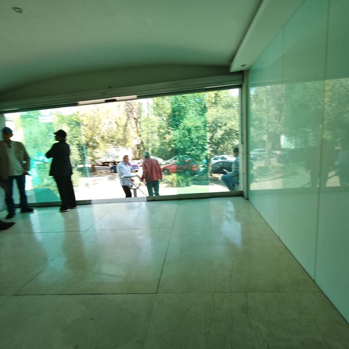 EDIFICIO CORPORATIVO EN VENTA LOMAS DE CHAPULTEPEC - foto 2