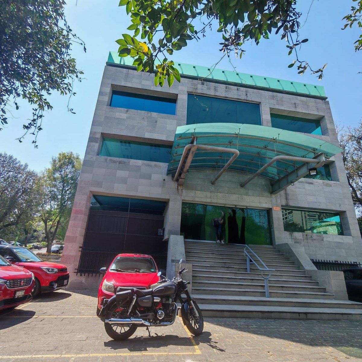 EDIFICIO CORPORATIVO EN VENTA LOMAS DE CHAPULTEPEC - foto 1