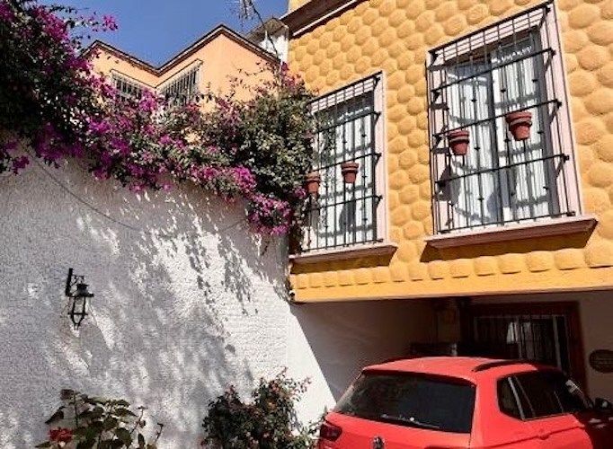 Casa em San Ángel, Álvaro Obregón, foto 4 de 23