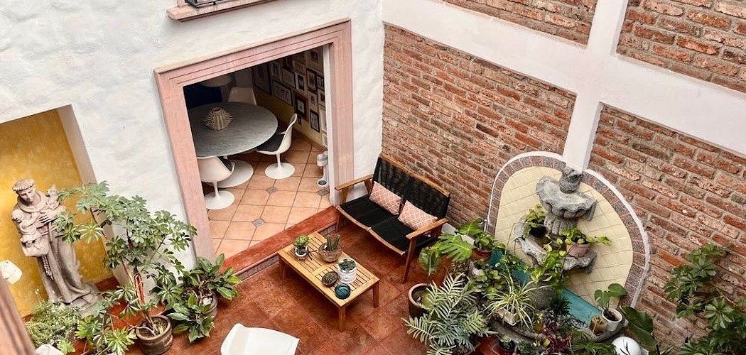 Casa em San Ángel, Álvaro Obregón, foto 2 de 23