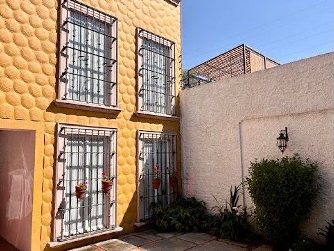 Casa em San Ángel, Álvaro Obregón, foto 6 de 23