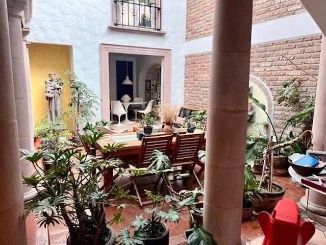Casa em San Ángel, Álvaro Obregón, foto 7 de 23