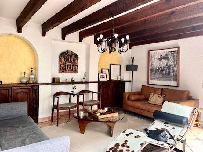 Casa em San Ángel, Álvaro Obregón, foto 3 de 23