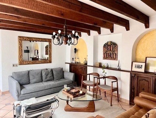 Casa em San Ángel, Álvaro Obregón, foto 8 de 23