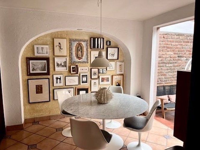 Casa em San Ángel, Álvaro Obregón, foto 11 de 23
