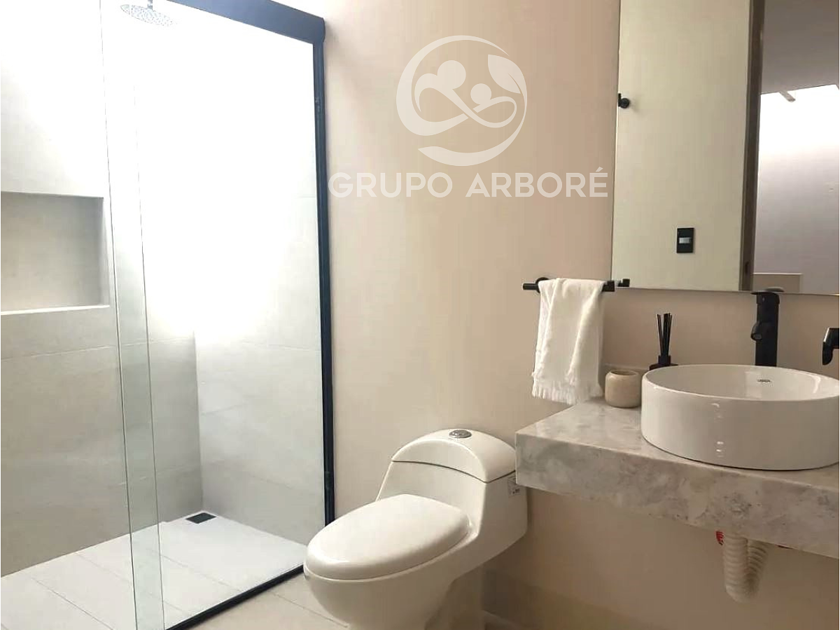 Casa em condomínio fechado em Sierra Nogal, León, foto 11 de 15