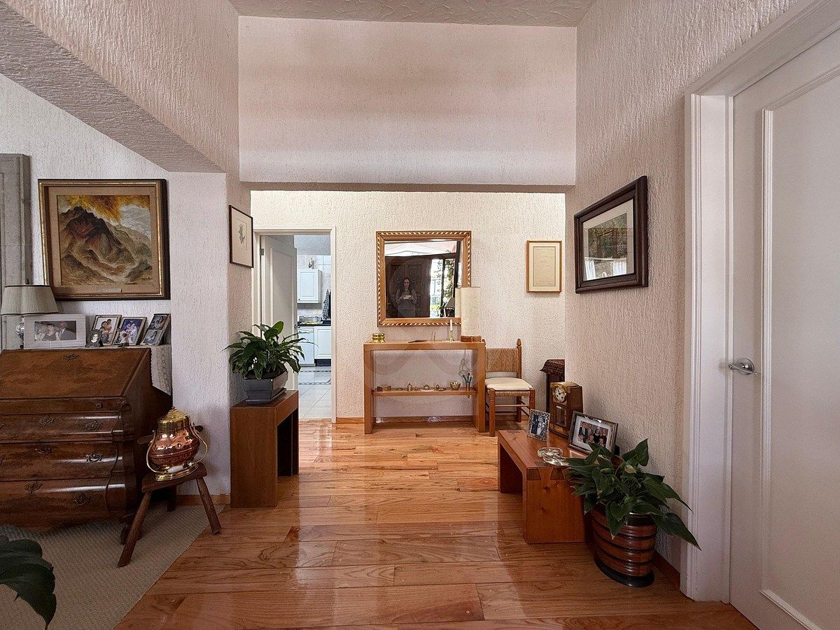 Casa em Zacayucan Peña Pobre, Tlalpan, foto 4 de 31