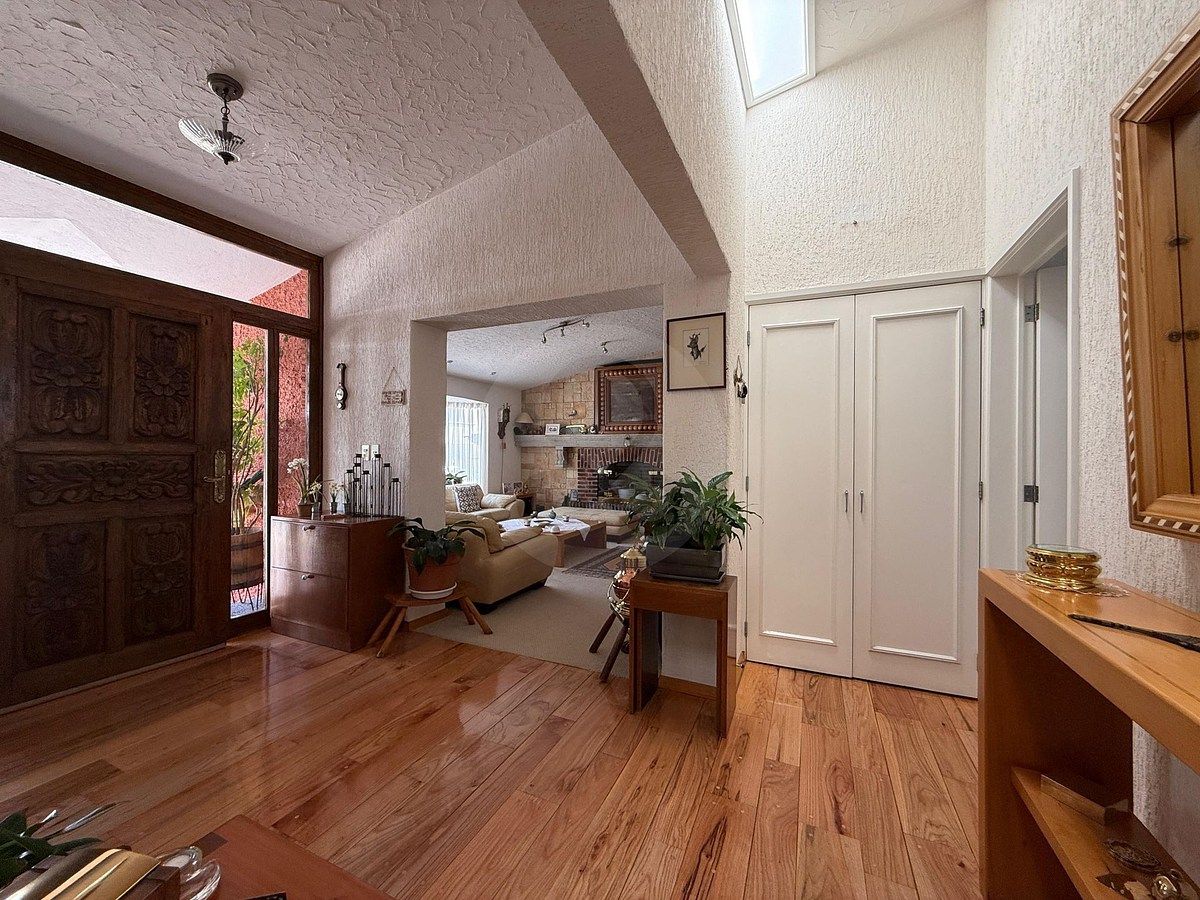 Casa em Zacayucan Peña Pobre, Tlalpan, foto 5 de 31