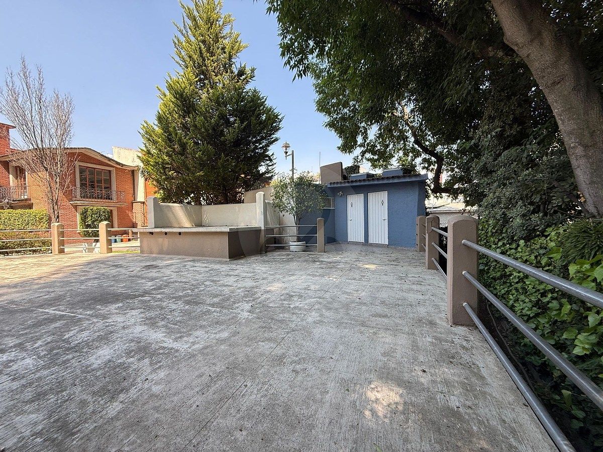 Casa em Zacayucan Peña Pobre, Tlalpan, foto 28 de 31