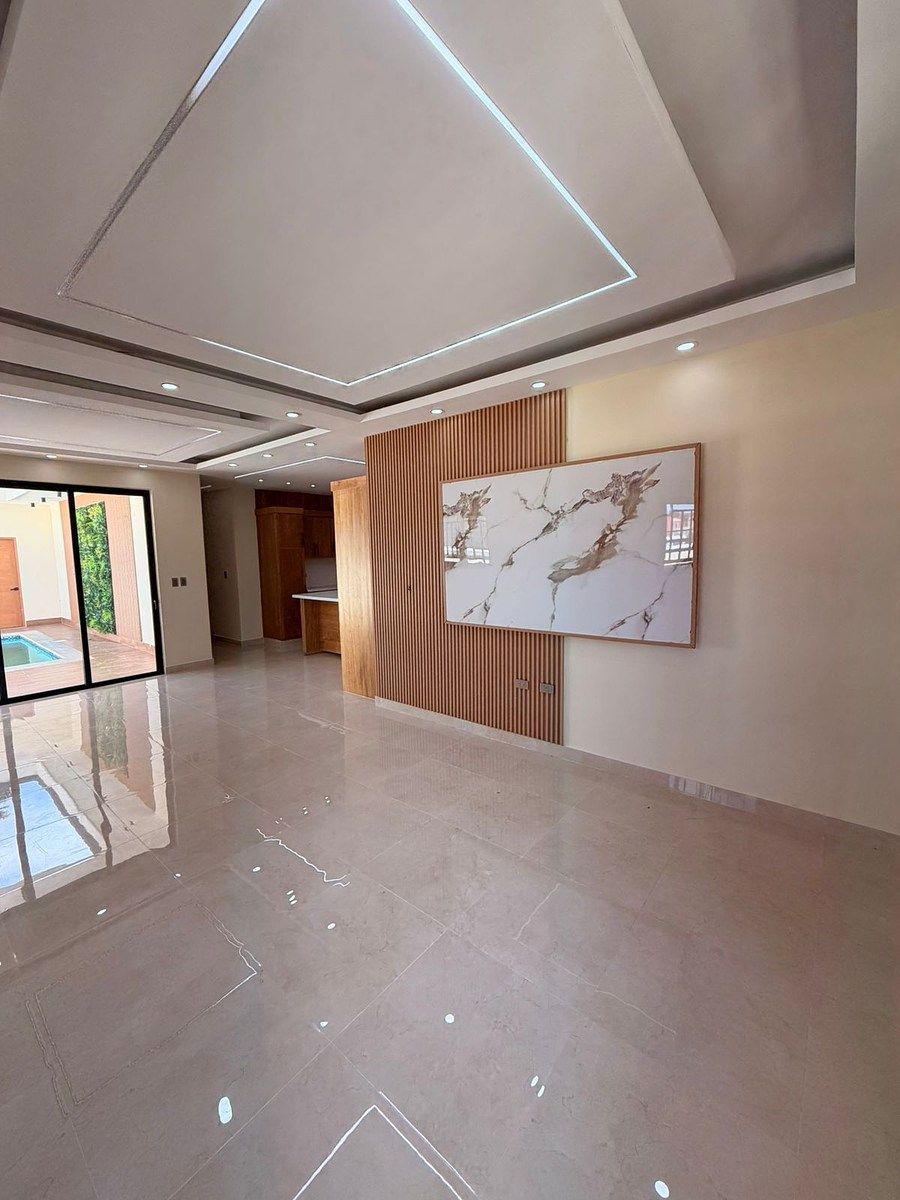 Gorgeous brand-New Home with Pool in Puerto Plata, photo 1 of 20