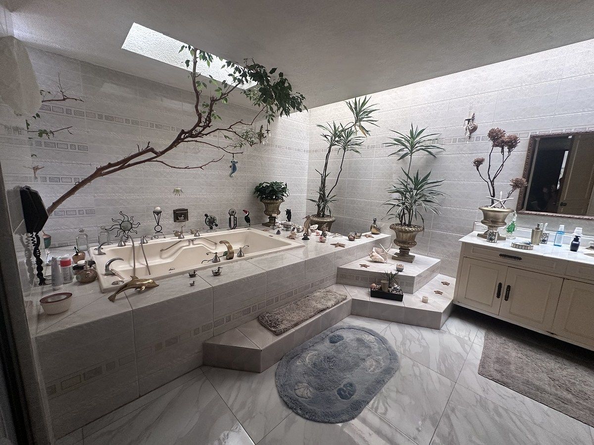 22 de 42: Jacuzzi con Domo