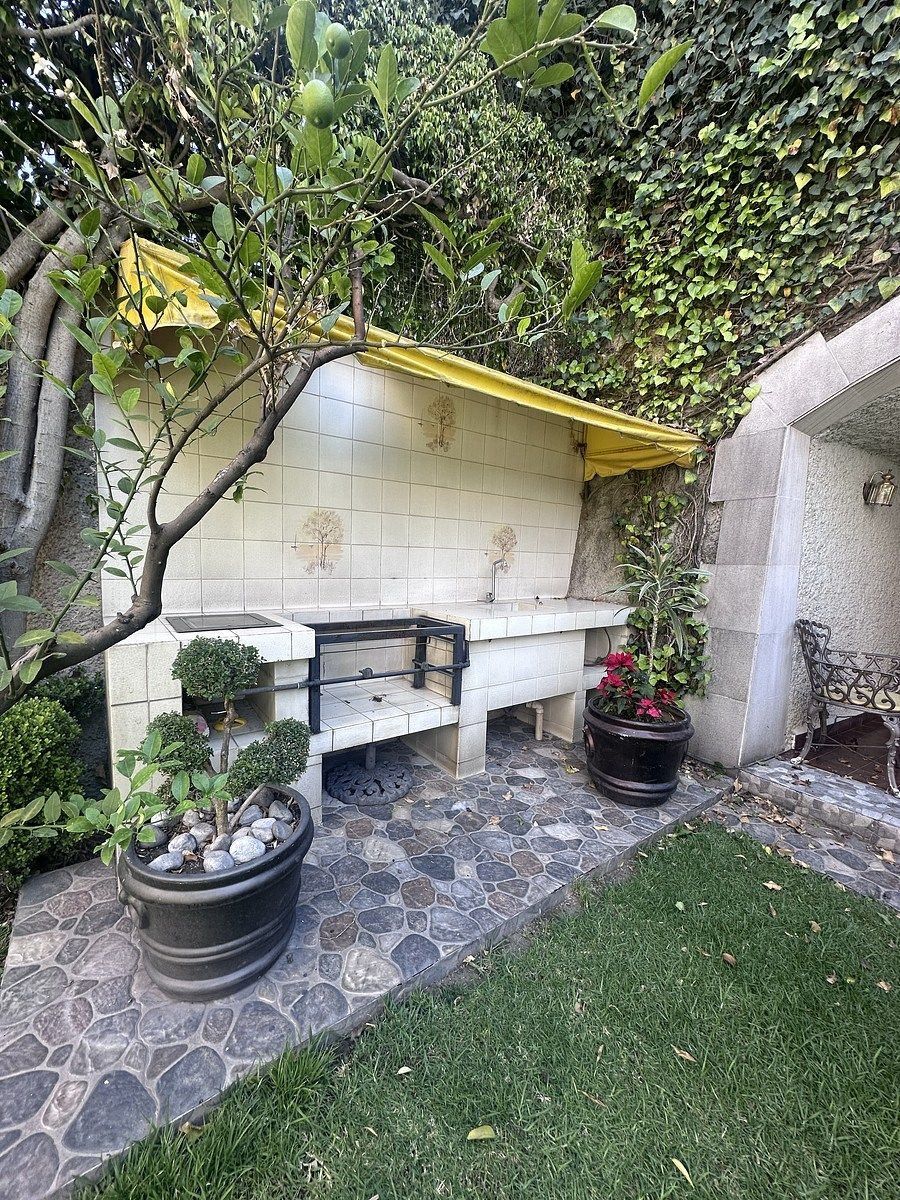 41 de 42: Área de Asador