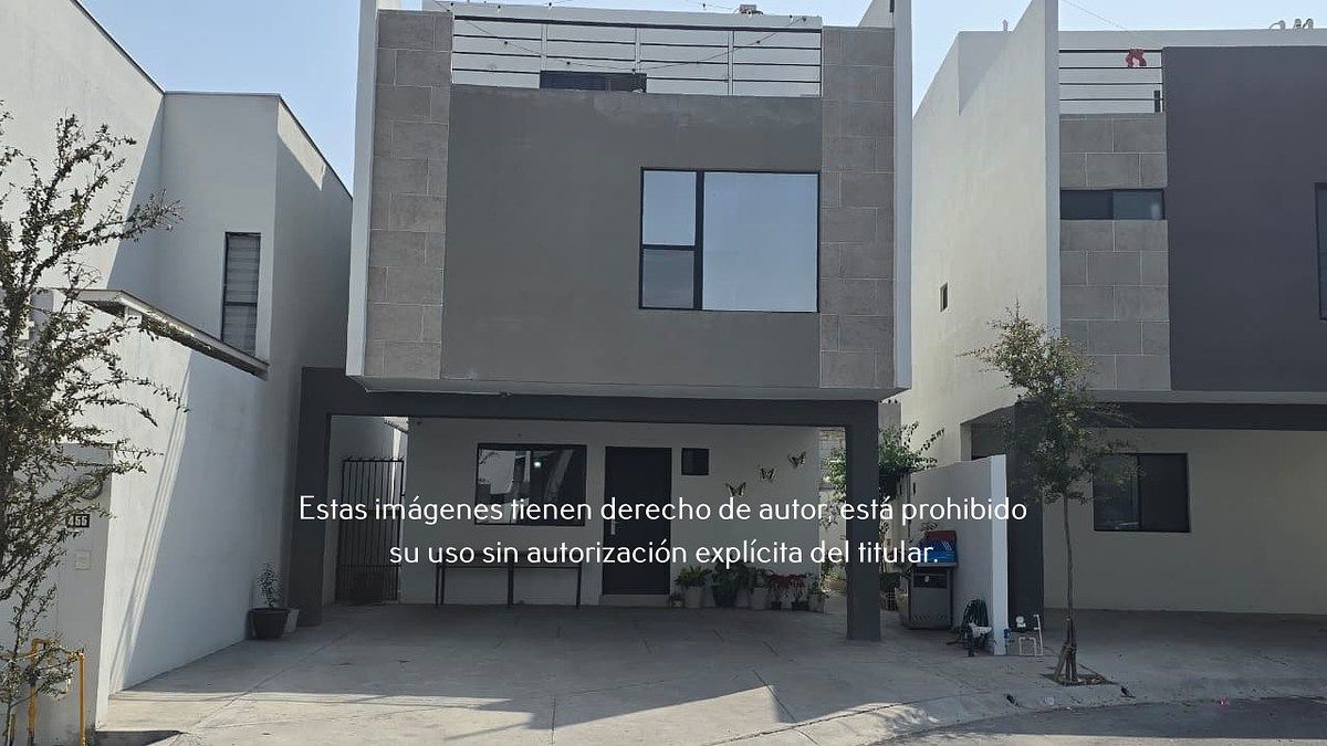 1 de 21: Casa en Renta en Reserva Cumbres Sector Ríos, Monterrey, NL