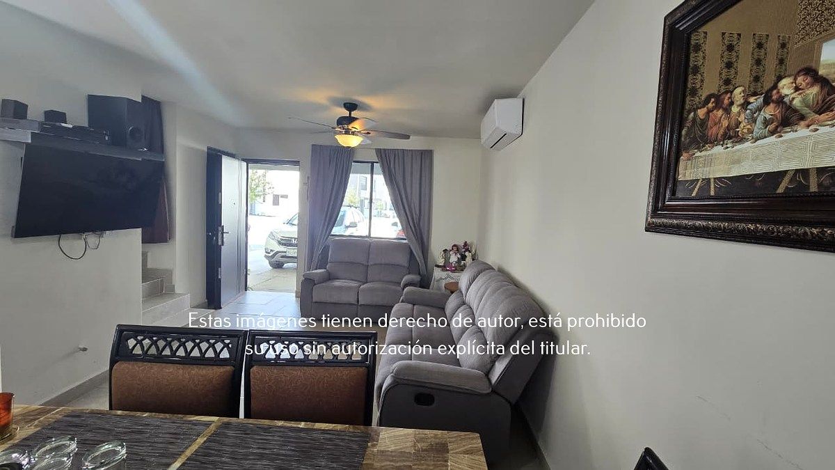 5 de 21: Casa en Renta en Reserva Cumbres Sector Ríos, Monterrey, NL