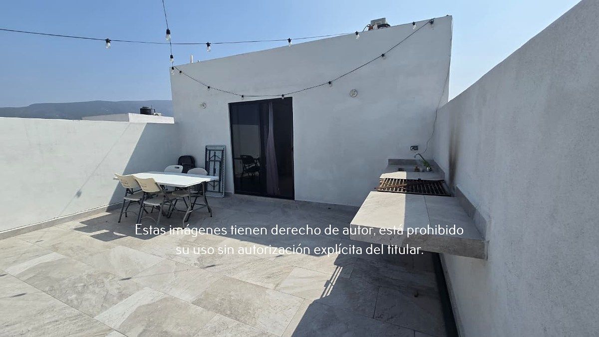 12 de 21: Casa en Renta en Reserva Cumbres Sector Ríos, Monterrey, NL