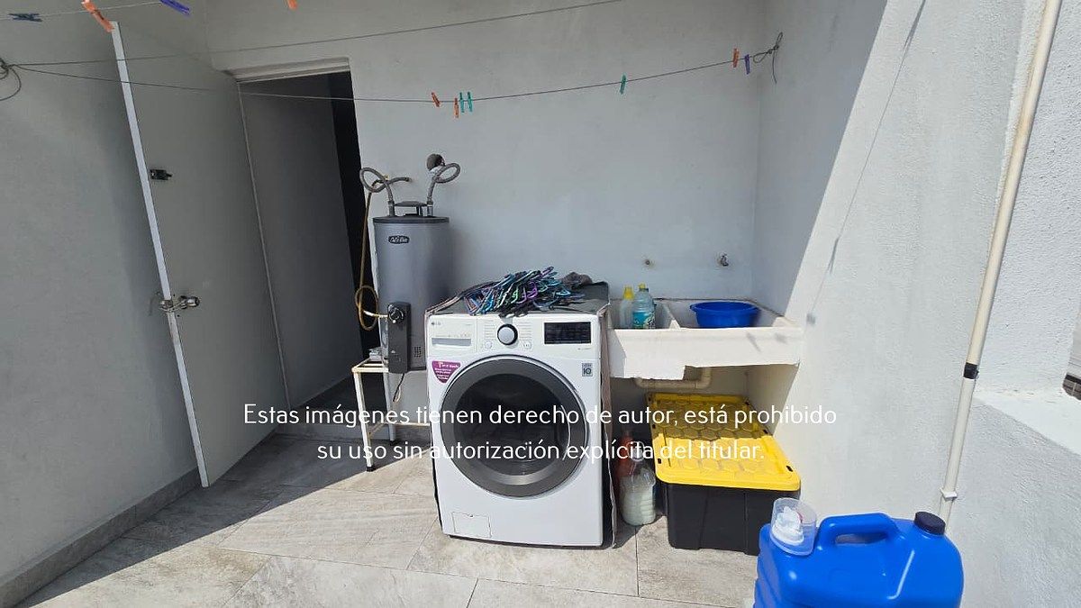 15 de 21: Casa en Renta en Reserva Cumbres Sector Ríos, Monterrey, NL