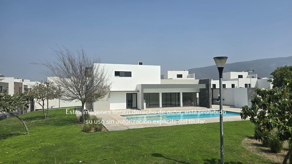 17 de 21: Casa en Renta en Reserva Cumbres Sector Ríos, Monterrey, NL