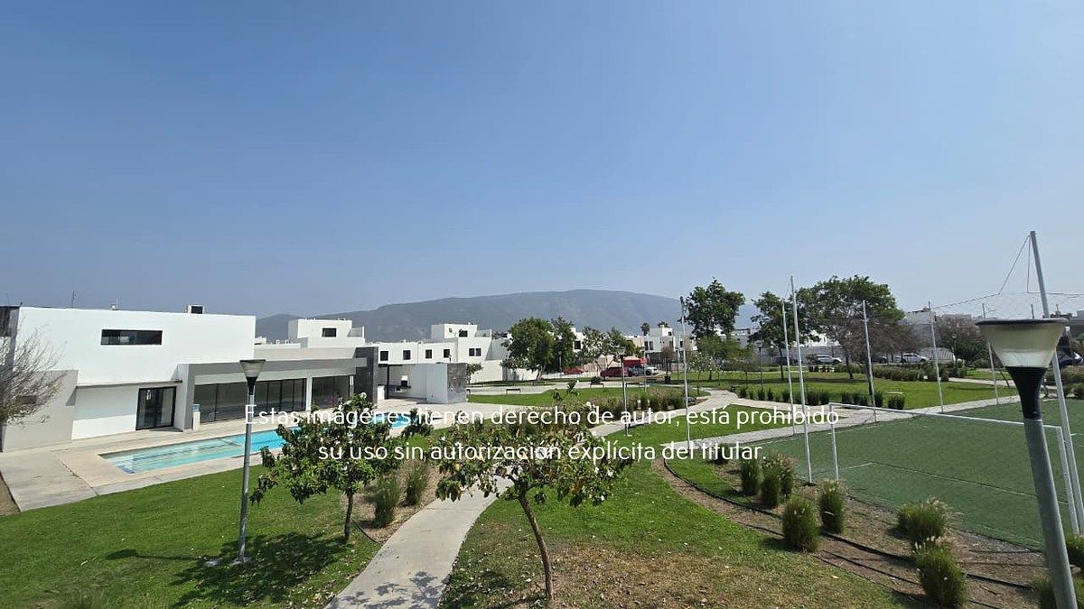 19 de 21: Casa en Renta en Reserva Cumbres Sector Ríos, Monterrey, NL